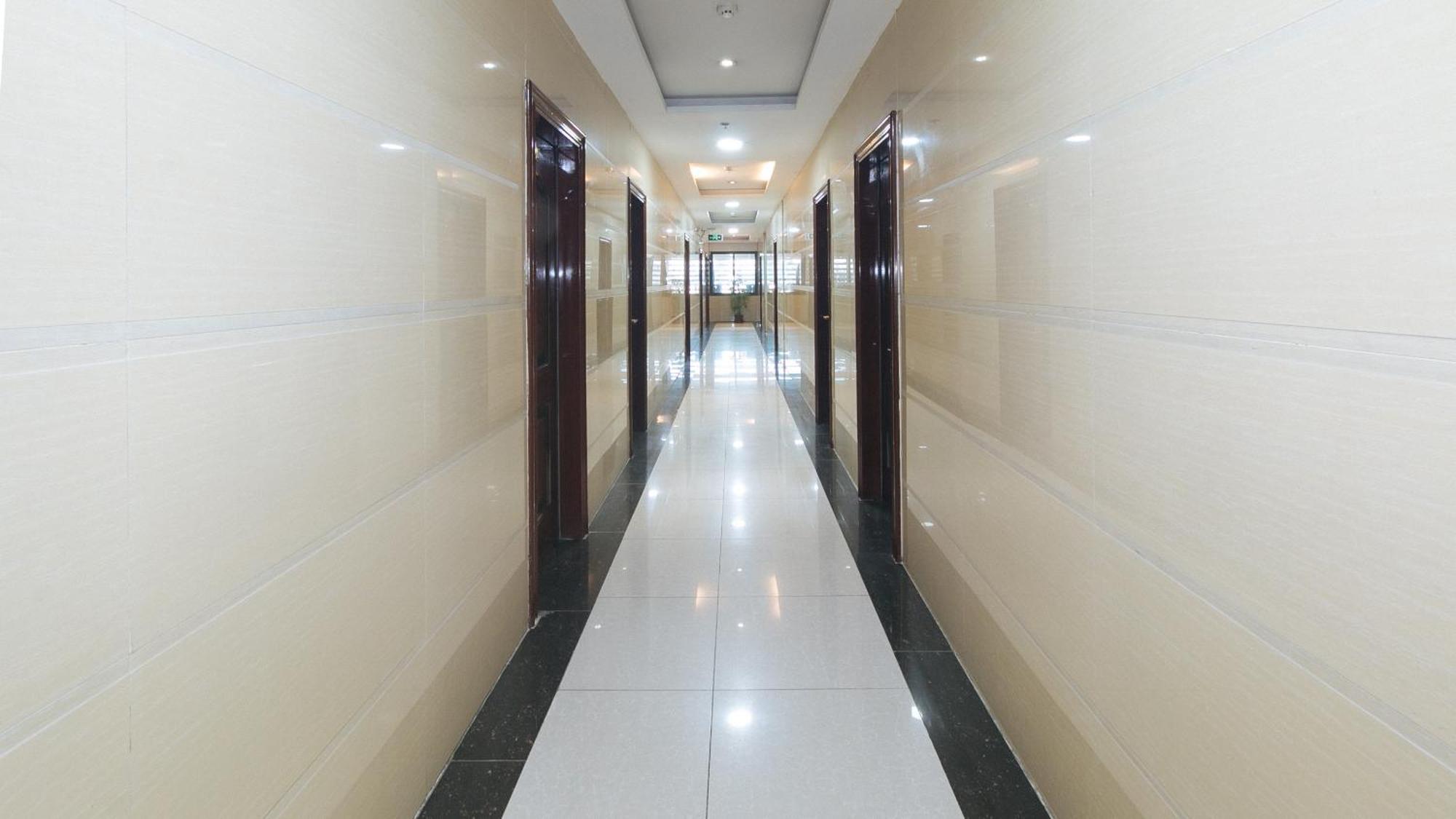 Reddoorz At Winter Hotel Araneta Quezon City Exterior photo