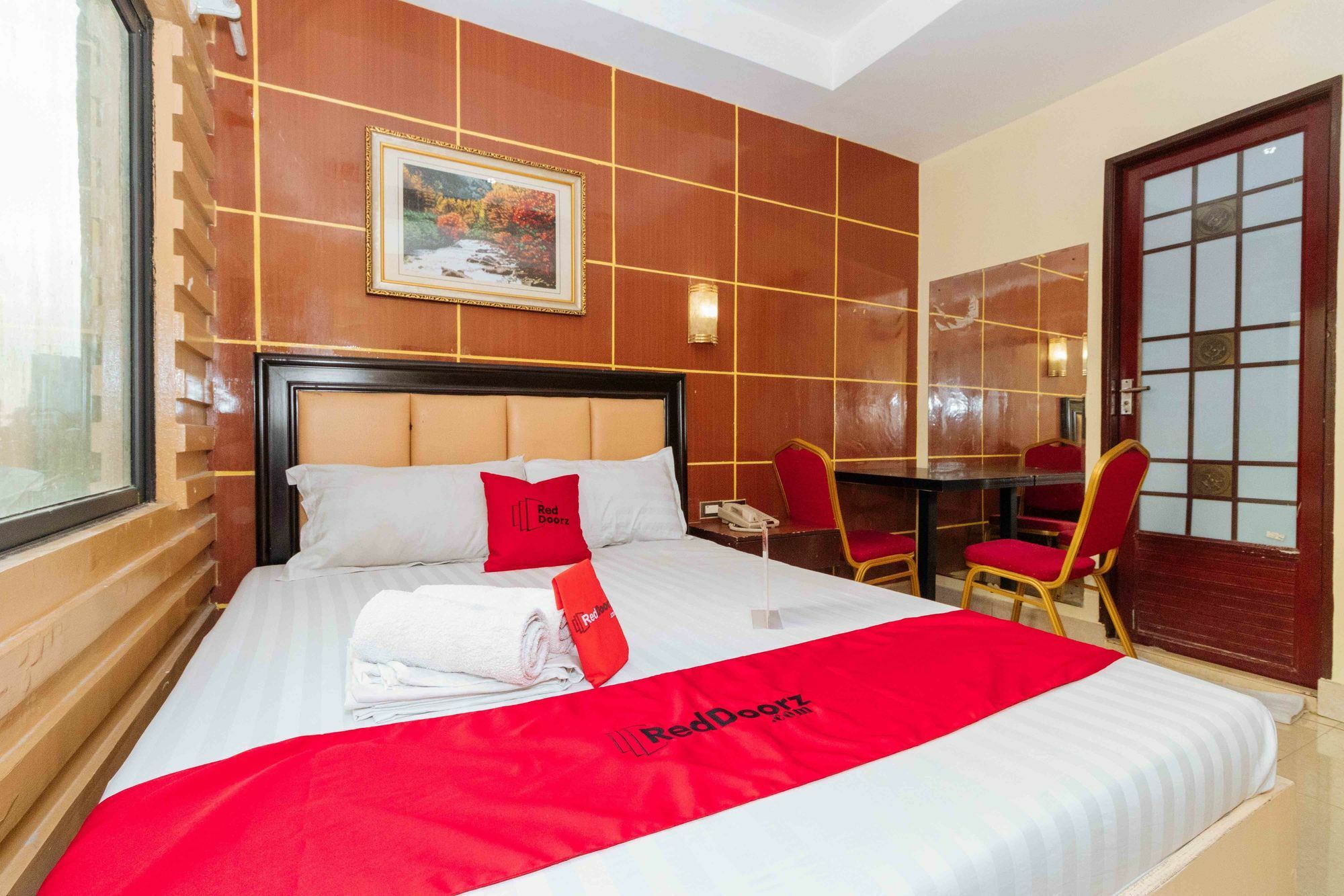 Reddoorz At Winter Hotel Araneta Quezon City Exterior photo